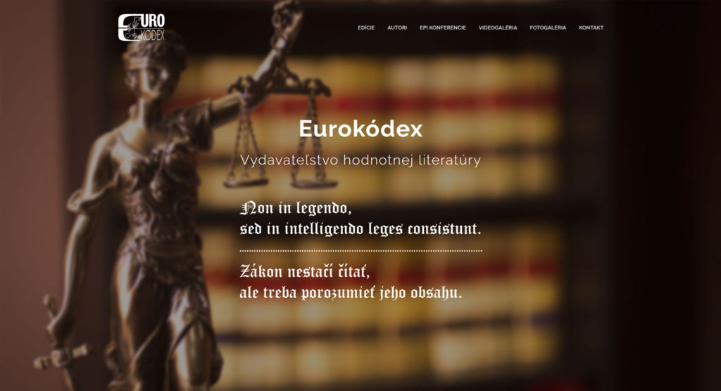 Eurokódex